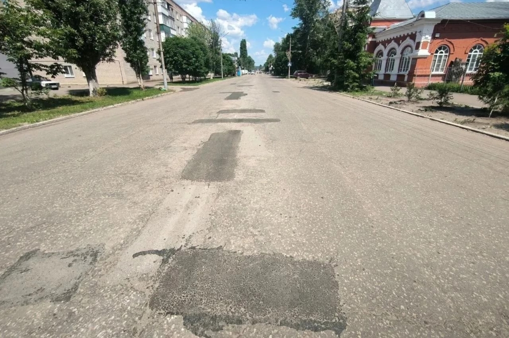 «Сделали хуже, чем было!»: в Петровске возмущены ремонтом дорог «Сделали хуже, чем было!»: в Петровске возмущены ремонтом дорог